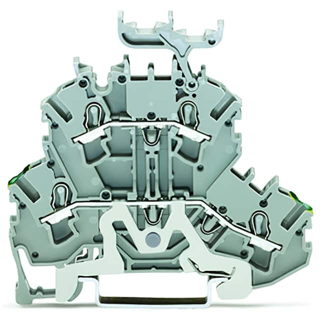 2002-2257 DOUBLE-DECK TERMINAL BLOCK; GROU