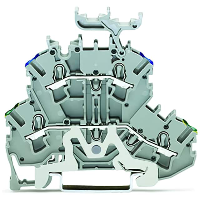 2002-2247 DOUBLE-DECK TERMINAL BLOCK; GROU