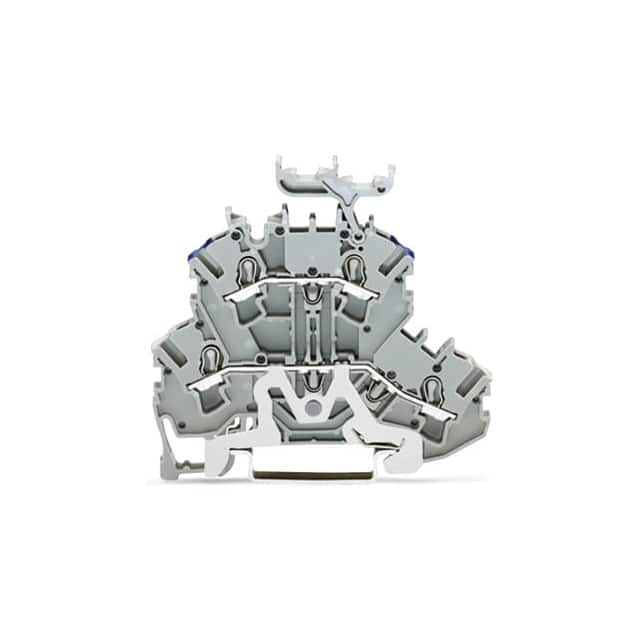 2002-2248 DOUBLE-DECK TERMINAL BLOCK; SHIE