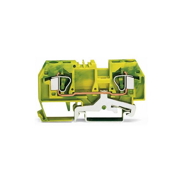282-907/999-950 2-CONDUCTOR GROUND TERMINAL BLOC
