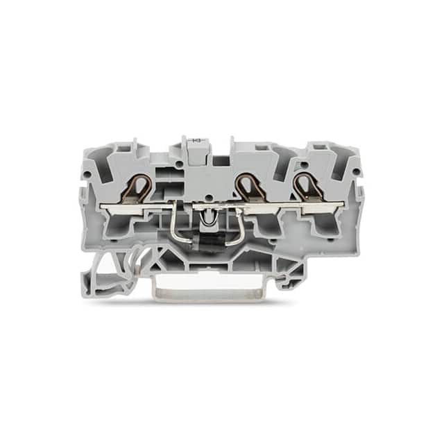 2004-1311/1000-401 COMPONENT TERMINAL BLOCK; 3-COND