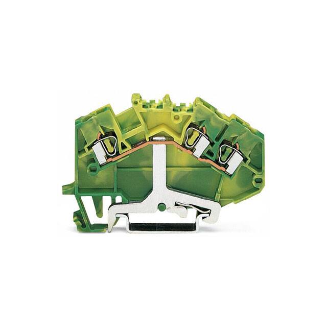 780-637 3-CONDUCTOR GROUND TERMINAL BLOC