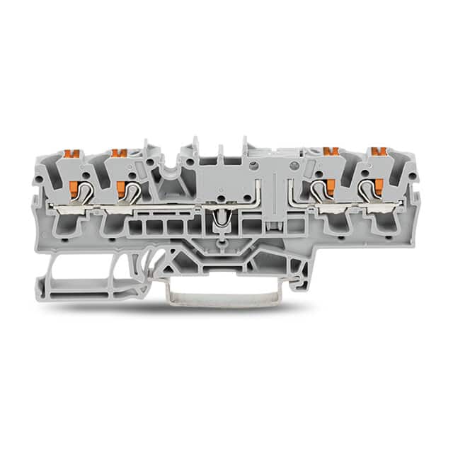2202-1801 4-CONDUCTOR THROUGH TERMINAL BLO