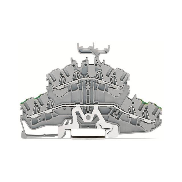 2002-2457 4-CONDUCTOR DOUBLE DECK TERMINAL
