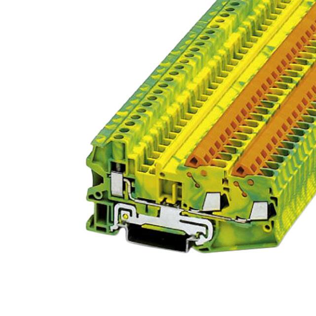 3050329 CONN TERM BLK GROUND 14-20AWG