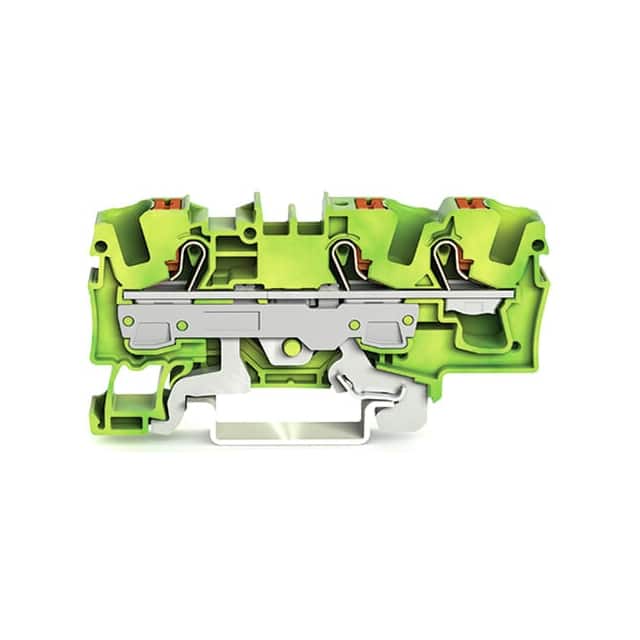 2206-1307 3-CONDUCTOR GROUND TERMINAL BLOC