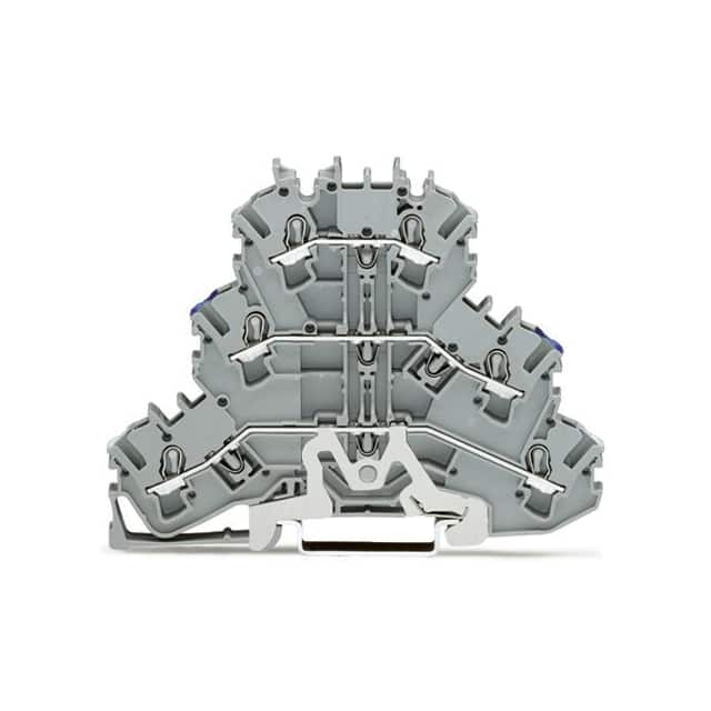 2002-3218 TRIPLE-DECK TERMINAL BLOCK; SHIE