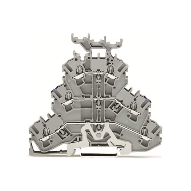 2002-3248 TRIPLE-DECK TERMINAL BLOCK; SHIE
