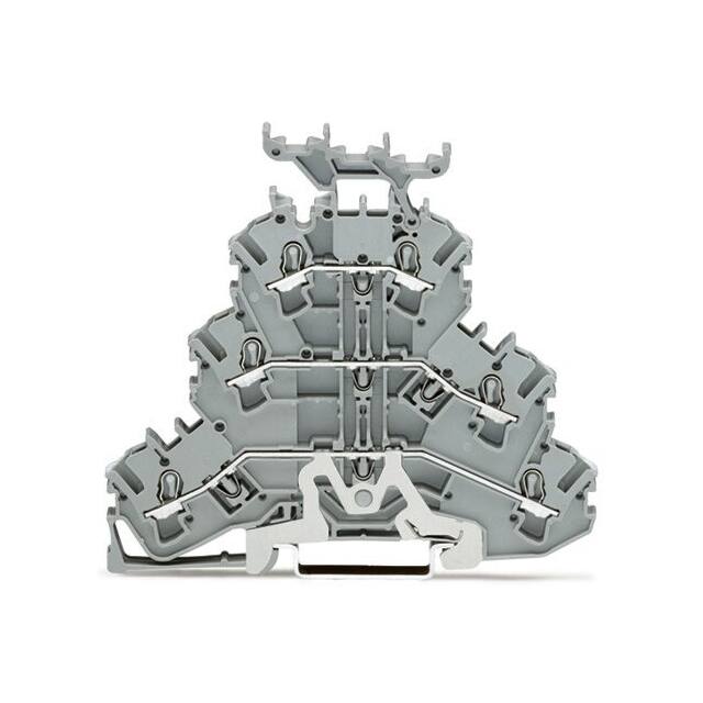2002-3258 TRIPLE-DECK TERMINAL BLOCK; SHIE