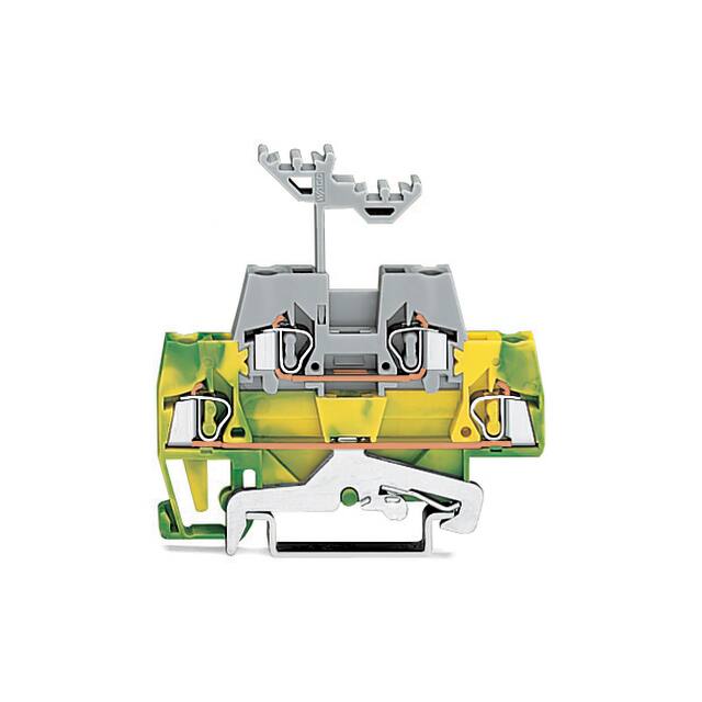 280-527 DOUBLE-DECK TERMINAL BLOCK; GROU