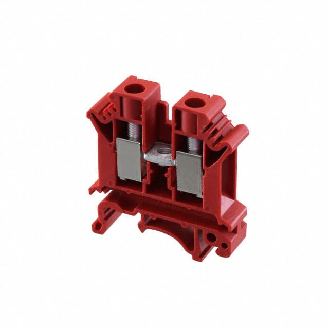 3022315 CONN TERM BLK FEED THRU 6-24AWG