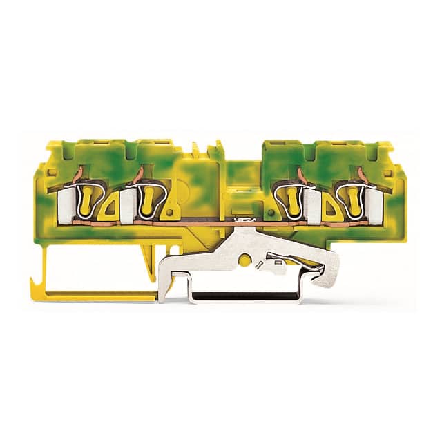 880-837/999-940 4-CONDUCTOR GROUND TERMINAL BLOC