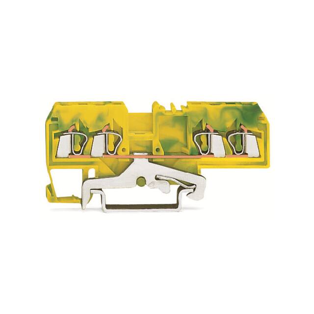 280-677/999-950 4-CONDUCTOR GROUND TERMINAL BLOC