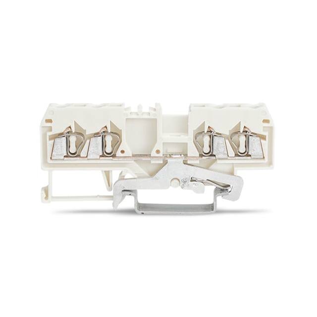 280-838 4-CONDUCTOR SHIELD TERMINAL BLOC