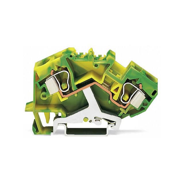784-607 2-CONDUCTOR GROUND TERMINAL BLOC