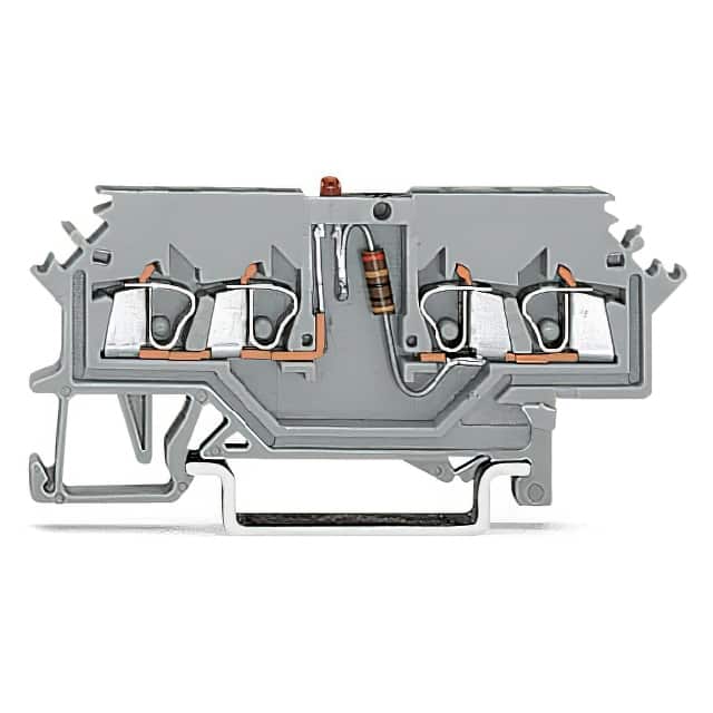 279-624/281-413 COMPONENT TERMINAL BLOCK; 4-COND