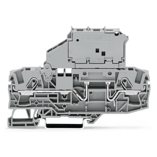 2006-1621 2-CONDUCTOR FUSE TERMINAL BLOCK;