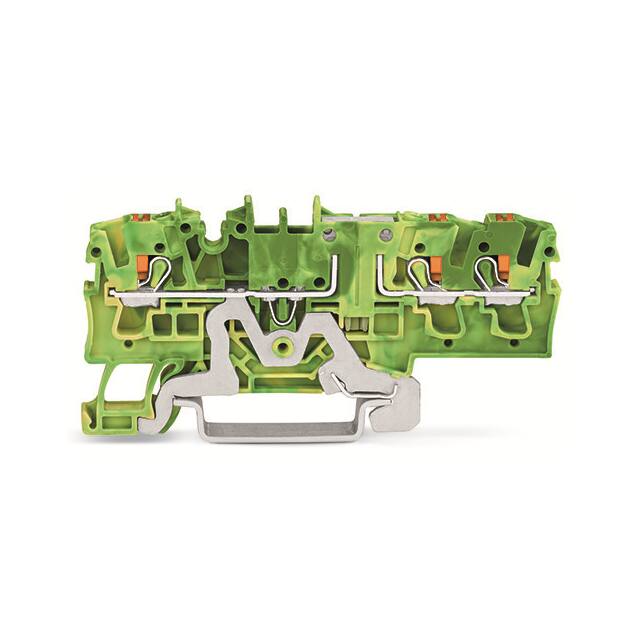 2202-1707 3-CONDUCTOR GROUND TERMINAL BLOC