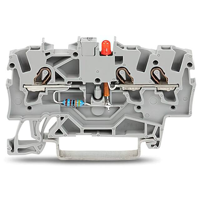 2001-1321/1000-434 COMPONENT TERMINAL BLOCK; 3-COND