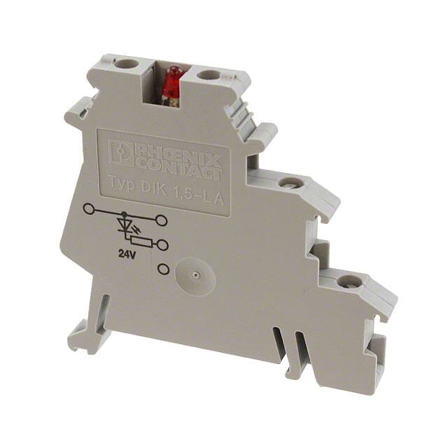 2715856 CONN TERM BLK FEED THRU 14-30AWG