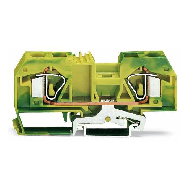 283-908 2-CONDUCTOR SHIELD TERMINAL BLOC