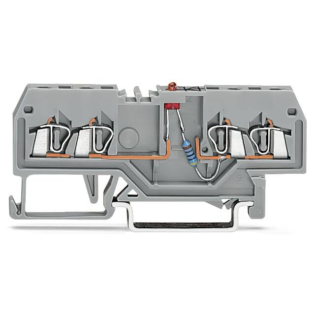 279-809/281-413 COMPONENT TERMINAL BLOCK; 4-COND
