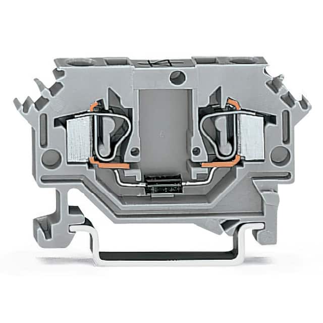 281-603/281-411 COMPONENT TERMINAL BLOCK; 2-COND