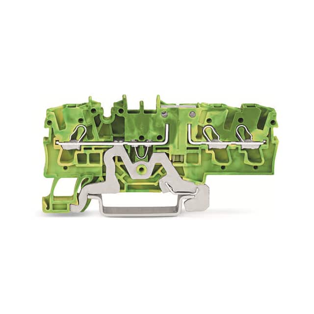 2002-1707 3-CONDUCTOR GROUND TERMINAL BLOC
