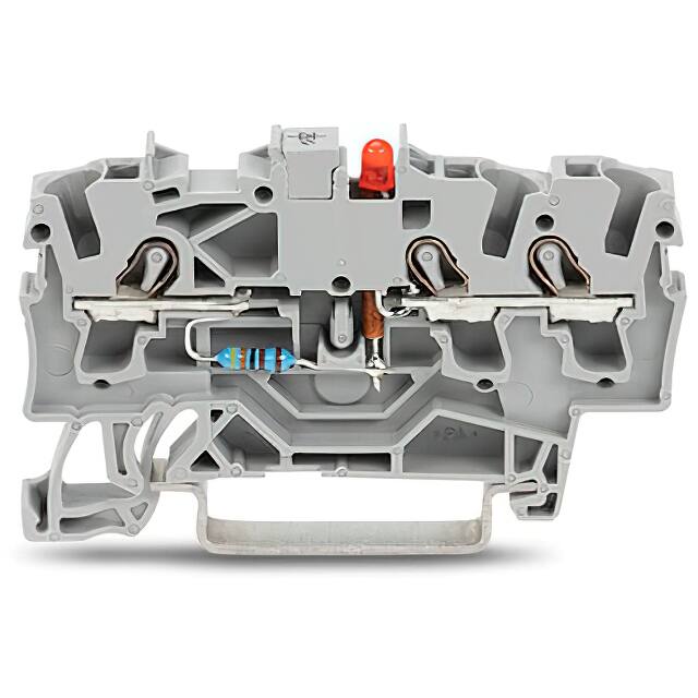 2002-1321/1000-413 COMPONENT TERMINAL BLOCK; 3-COND
