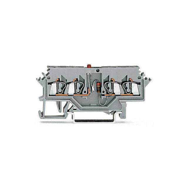 280-624/281-413 COMPONENT TERMINAL BLOCK; 4-COND