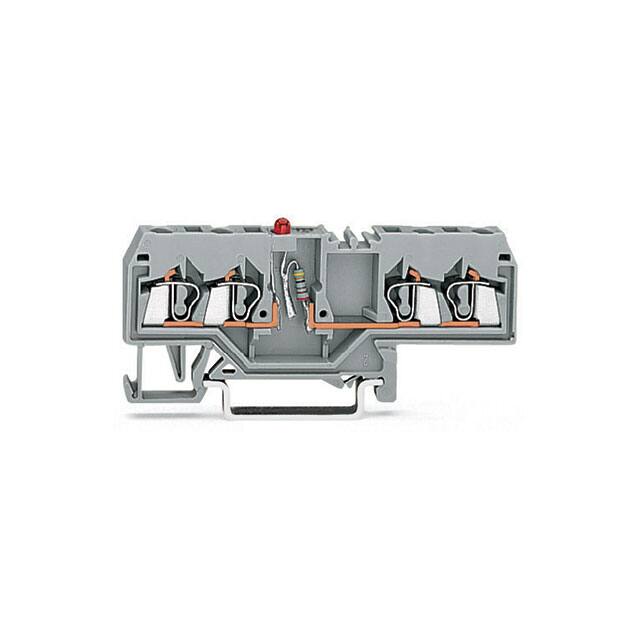 280-658/281-434 COMPONENT TERMINAL BLOCK; 4-COND