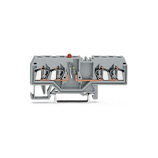 280-658/281-413 COMPONENT TERMINAL BLOCK; 4-COND