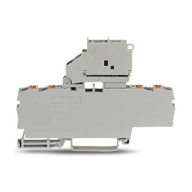 2202-1811 4-CONDUCTOR FUSE TERMINAL BLOCK