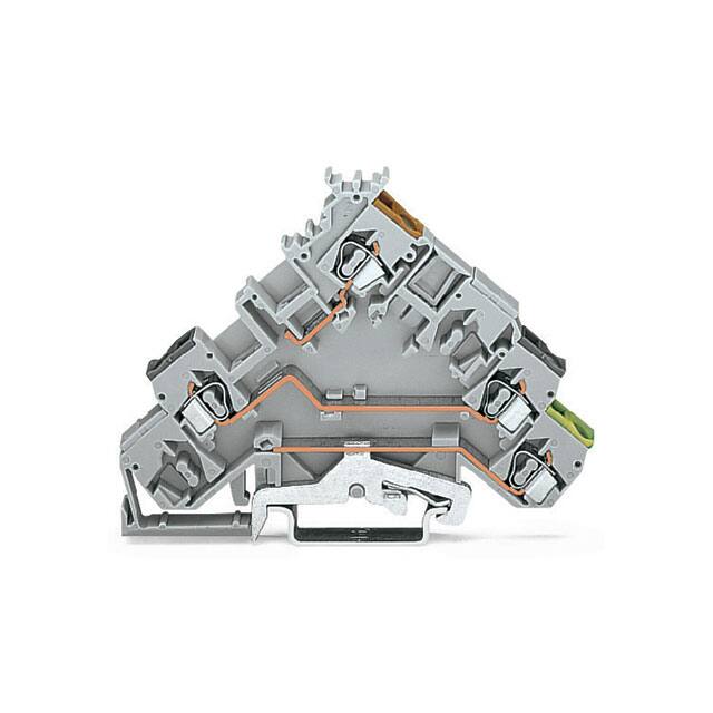 280-585 2-CONDUCTOR ACTUATOR TERMINAL BL