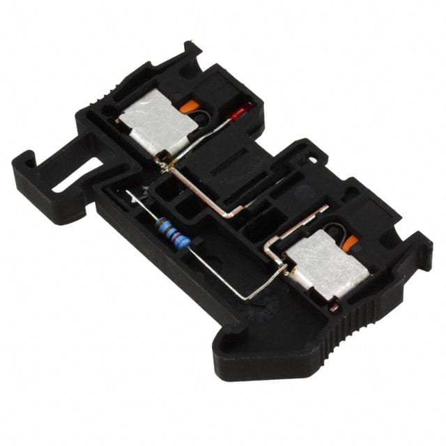 3208951 CONN TERM BLK DISCONN 10-24AWG