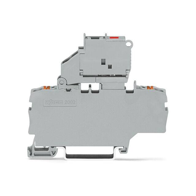 2202-1911/1000-836 2-CONDUCTOR FUSE TERMINAL BLOCK;