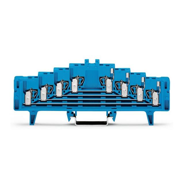 727-224/022-000 4-LEVEL TERMINAL BLOCK FOR MATRI