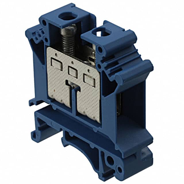 3006205 CONN TERM BLK FEED THRU 4-22 AWG