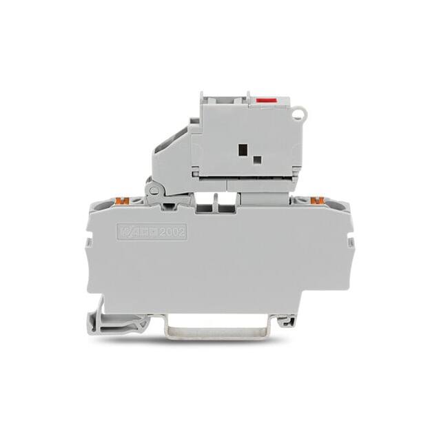 2202-1611/1000-836 2-CONDUCTOR FUSE TERMINAL BLOCK