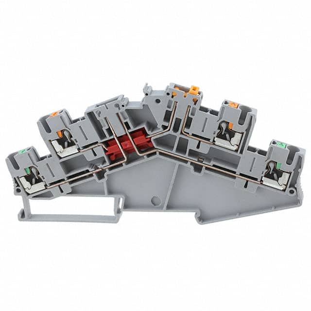 3210406 CONN TERM BLK DISCONN 12-26AWG