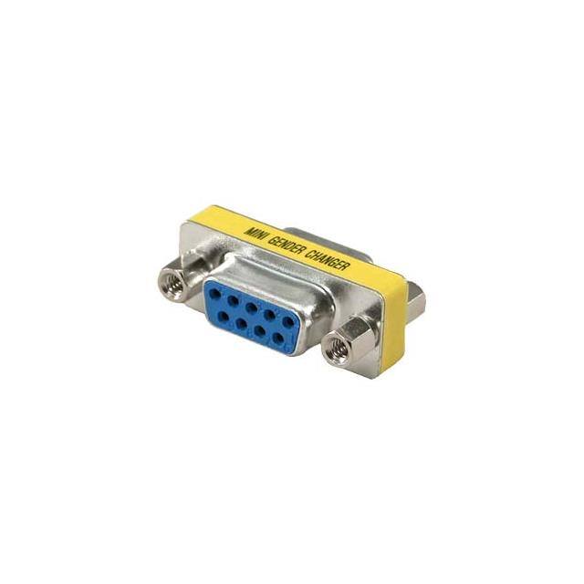 CM-271002BSTK DB9 Female/Female Mini Gender Ch