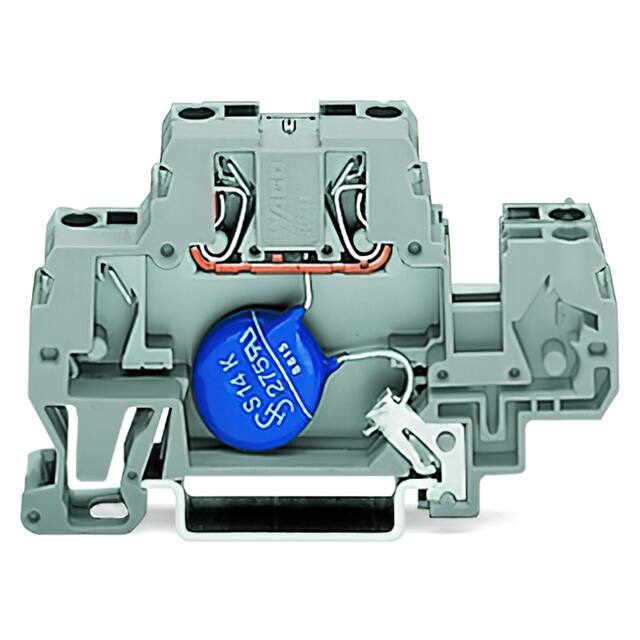 870-523/281-582 COMPONENT TERMINAL BLOCK; DOUBLE