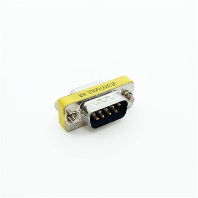 CM-271007BSTK DB9 Male/Female Mini Port Saver