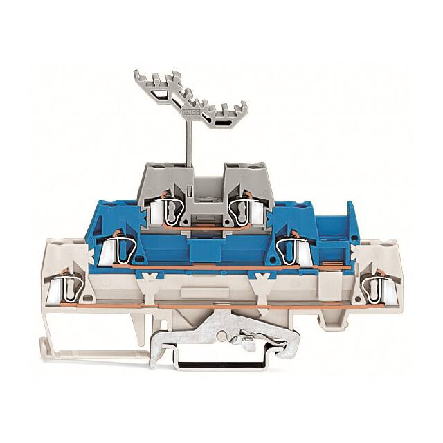 280-558 TRIPLE-DECK TERMINAL BLOCK; SHIE