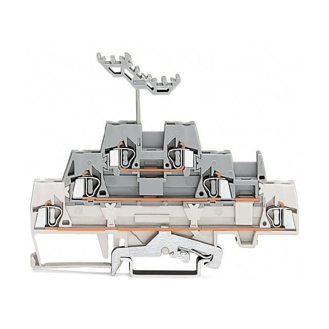 280-548 TRIPLE-DECK TERMINAL BLOCK; SHIE