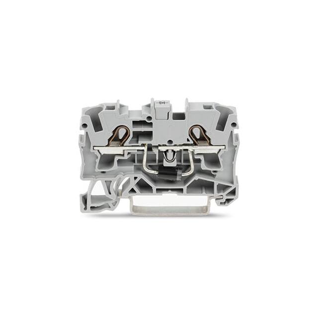 2004-1211/1000-400 COMPONENT TERMINAL BLOCK; 2-COND