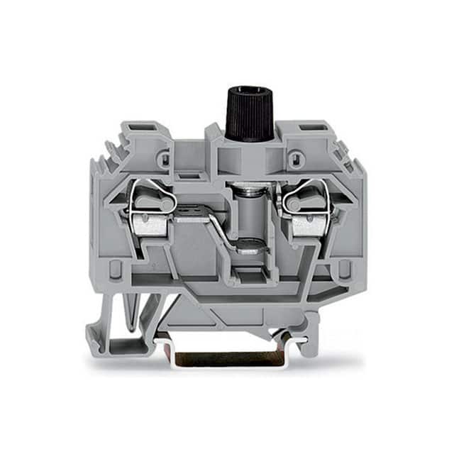 282-126 2-CONDUCTOR FUSE TERMINAL BLOCK;