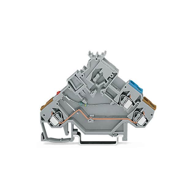280-562/281-420 2-CONDUCTOR ACTUATOR TERMINAL BL