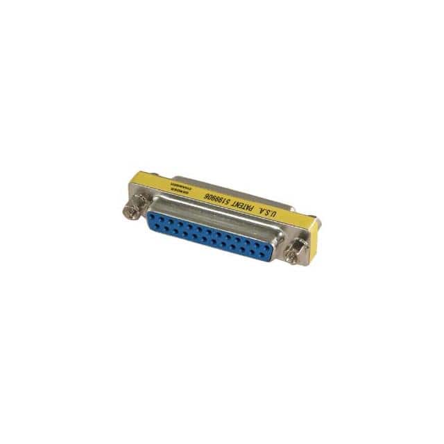 CM-271006BSTK DB25 Female/Female Mini Gender C