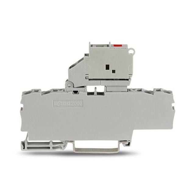 2002-1811/1000-867 4-CONDUCTOR FUSE TERMINAL BLOCK;